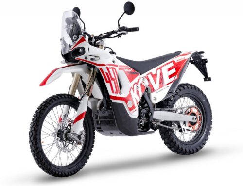 KOVE 450 Rally