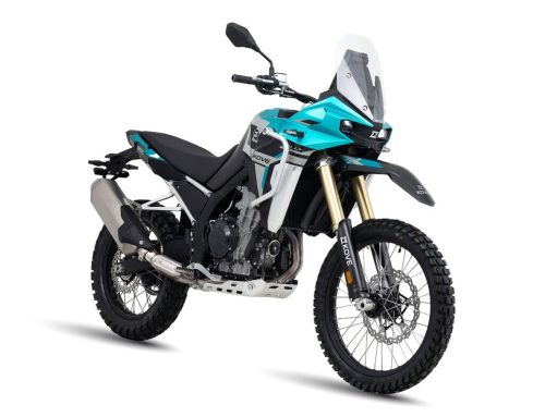 KOVE 800 X Rally